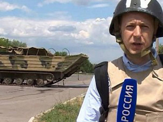 Λουγκάνσκ: Νεκροί ένας δημοσιογράφος και ένας τεχνικός από επιθέσεις