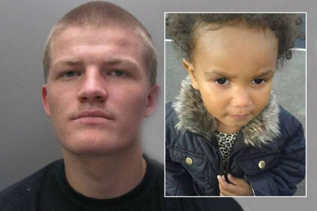 Σκότωσε την κόρη της φίλης του γιατί λερώθηκε!