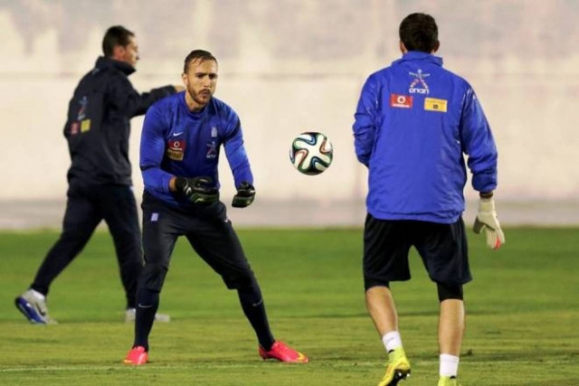 Μουντιάλ 2014 - Εθνική Ελλάδας: Κανονικά ο Γλύκος