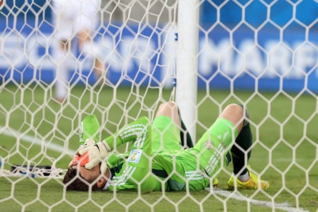 Παγκόσμιο Κύπελλο Ποδοσφαίρου 2014: Ρωσία – Νότια Κορέα 1-1 και έγινε η γκάφα του Μουντιάλ