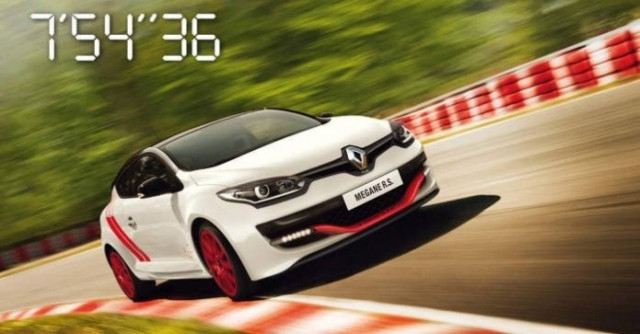 Το Megane RS 275 Trophy-R είναι ο νέος προσθιοκίνητος βασιλιάς στο Nuerburgring (βιντ.)