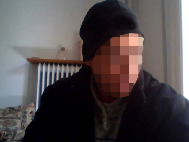 Aυτός είναι ο 21χρονος Σατανιστής