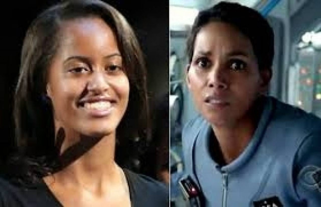 Η κόρη του Ομπάμα τώρα και ηθοποιός στο πλάι της Χάλι Μπέρι!