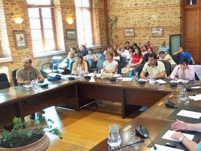 Βέροια: Κατά της "αξιολόγησης" των Δημοσίων Υπαλλήλων ο Δήμος
