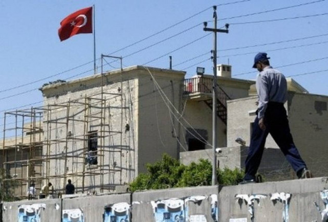 Εκκενώνει το προξενείο της στην Μπάσρα του Ιράκ η Τουρκία