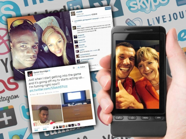 Παγκόσμιο Κύπελλο Ποδοσφαίρου 2014: Το Μουντιάλ των... selfies