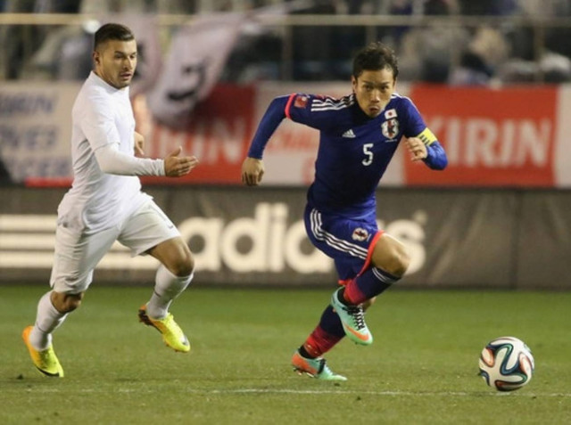 Παγκόσμιο Κύπελλο ποδοσφαίρου 2014: «Προσοχή στις αντεπιθέσεις της Ελλάδας»