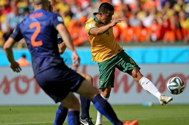 Μουντιάλ 2014: Το απίθανο γκολ του Κέιχιλ