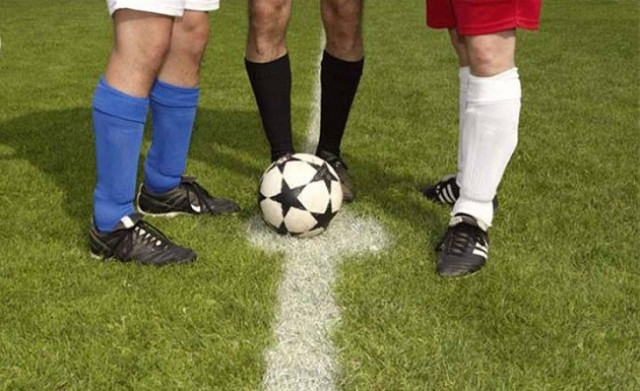 Μακεδονία: Αγώνας ποδοσφαίρου Αστυνομικών για φιλανθρωπικό σκοπό