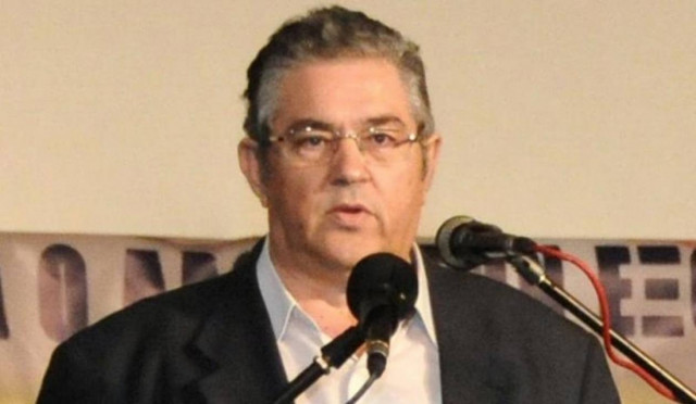 Δ. Κουτσούμπας: Η αντιλαϊκή πολιτική δεν οφείλεται στο χρέος