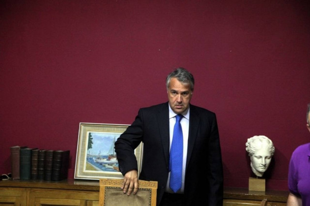 «Καρφιά» Βορίδη για Λοβέρδο (vid)