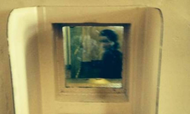 Φωτογράφισαν το φάντασμα που στοιχειώνει τις φυλακές του Αλκατράζ