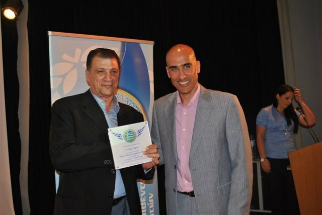 Γ. Ορφανός «Είναι ηθική υποχρέωση της Πολιτείας να στηρίξει τους διακριθέντες αθλητές»