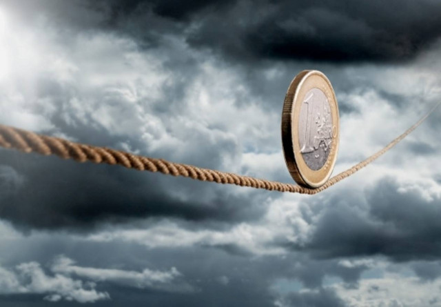 Eurostat: Στο 75% το κατά κεφαλήν ΑΕΠ το 2013