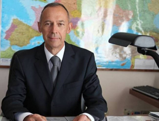 Αντρέι Μ. Μασλόφ: Το προφίλ του νέου Πρέσβη της Ρωσίας στην Ελλάδα