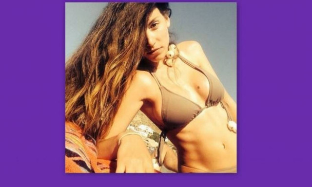 Η Αθηνά Οικονομάκου «ξαναχτυπά» στο Instagram!