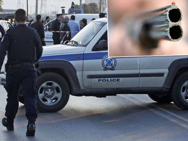 Πατέρας πυροβόλησε τα παιδιά του, την πρώην σύζυγό του και στη συνέχεια αυτοκτόνησε