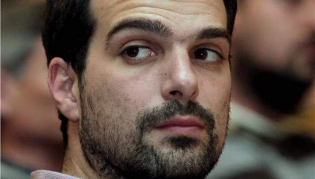 Επίθεση πολιτικού εκβιασμού καταγγέλλει ο Γ. Σακελλαρίδης