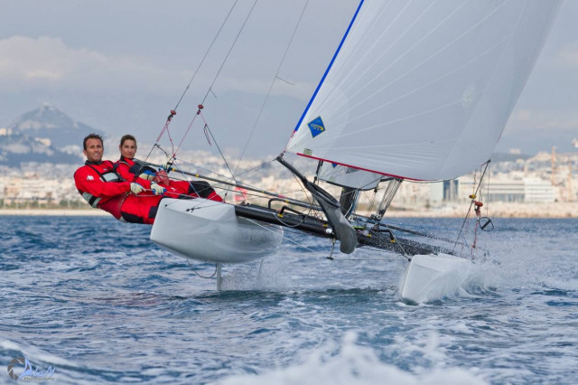 Πλέουμε SUPERFAST προς Ρίο  με τη Σοφία και τον Κώστα