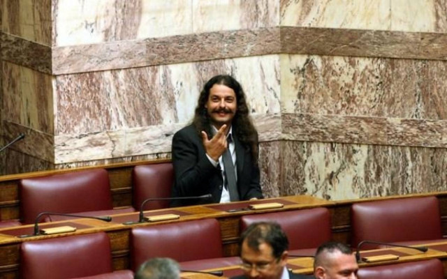 Προθεσμία για τις 25 Ιουνίου έλαβε και ο βουλευτής Κ. Μπαρμπαρούσης