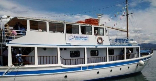 Θεσσαλονίκη: Ο «Αη Γιώργης» δένει τις επόμενες μέρες