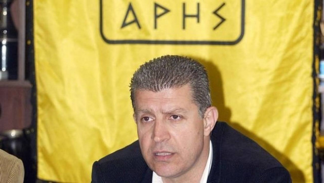 Ματθαίου: Εγκληματούν στέλνοντας τον Άρη στη Γ' Εθνική