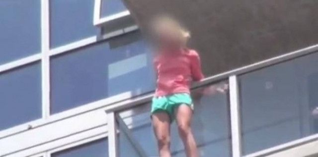 ΣΟΚ στην Κοζάνη: Αυτοκτονία 50χρονης γυναίκας που έπεσε στο κενό