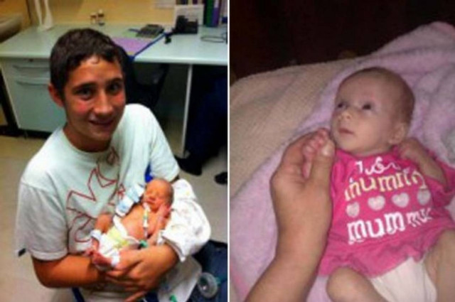 Πα-τέρας ομολόγησε ότι σκότωσε την μόλις δυο μηνών κορούλα του