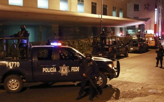 Βρέθηκε μαζικός τάφος 31 ατόμων στο Μεξικό