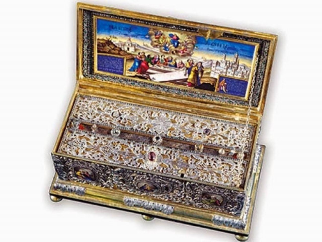 Βέροια: Έρχεται η Αγία Ζώνη της Παναγίας (24-30/6)