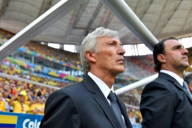 Μουντιάλ 2014-Κολομβία: Αισιόδοξος για τη συνέχεια ο Πέκερμαν