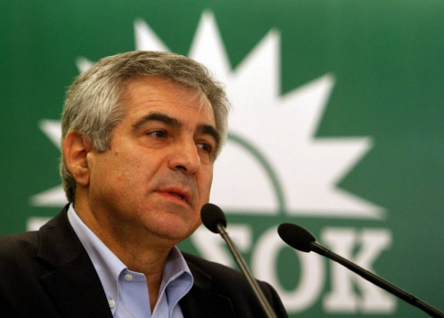 Γλίτωσε το 1 εκατ. ευρώ ο Καρχιμάκης