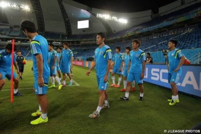 Μουντιάλ 2014-Ιαπωνία: «Είναι δυνατοί οι Έλληνες»