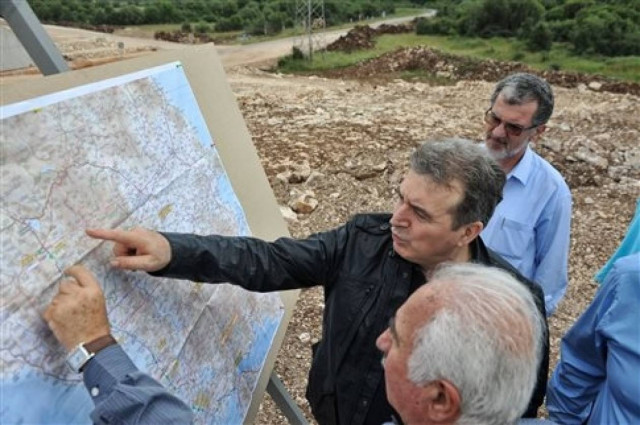 Χρυσοχοΐδης: Έτοιμη τον Δεκέμβριο του 2015 η Ιονία Οδός
