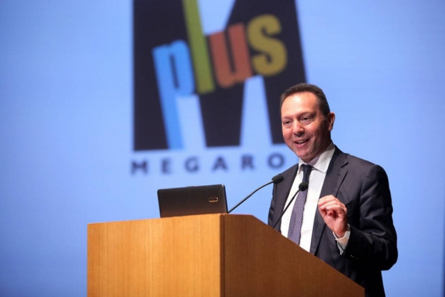 Στουρνάρας: Η τραπεζική ενοποίηση θα μειώσει τις χρεώσεις τραπεζών στους καταναλωτές