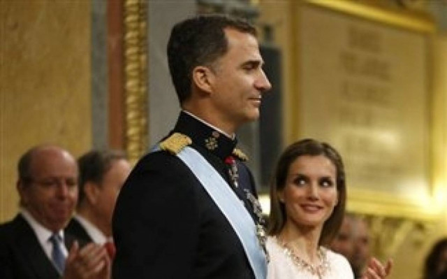 Ισπανία: Ακεραιότητα και διαφάνεια υποσχέθηκε ο νέος βασιλιάς Φίλιππος