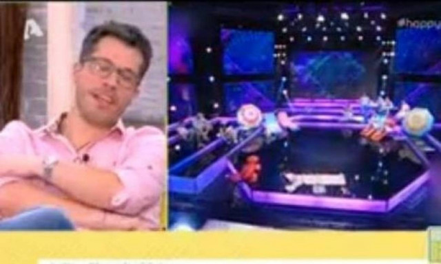 Δείτε πώς ο Χάρης Βαρθακούρης «αδειάζει» την Τέτα!