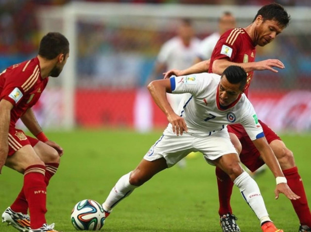 Παγκόσμιο Κύπελλο ποδοσφαίρου 2014: Όλα τα ωραία κάποτε τελειώνουν