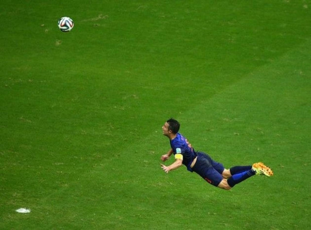 Μουντιάλ 2014: Τα καλύτερα γκολ της 1ης αγωνιστικής (video + photos)