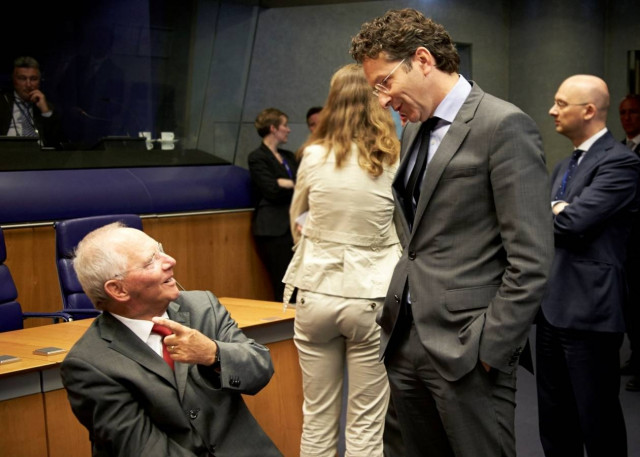 Eurogroup: Τρεις οι προϋποθέσεις για την ελάφρυνση του ελληνικού χρέους