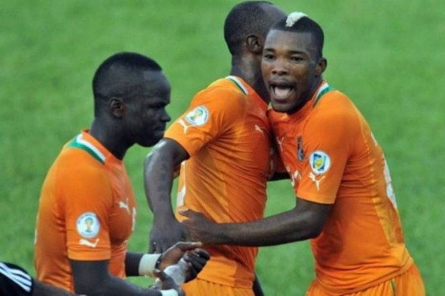 Παγκόσμιο Κύπελλο Ποδοσφαίρου 2014-Ακτή Ελεφαντοστού: Κλάμα στον εθνικό ύμνο (video)