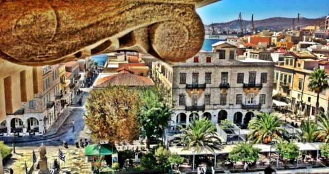 Αρχοντικά της Σύρου ανοίγουν για τους τουρίστες