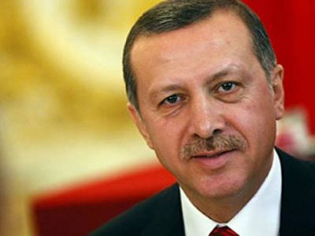 Κρατούνται μέλη της προσωπικής Ασφάλειας του Ερντογάν