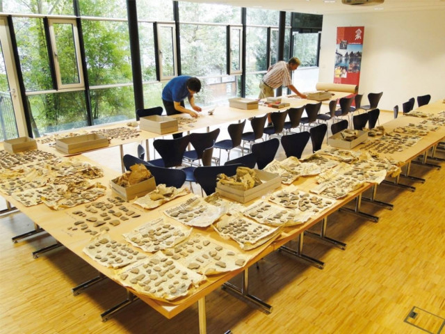 Οι Γερμανοί μας επιστρέφουν τα αρχαία που είχαν κλέψει οι Ναζί