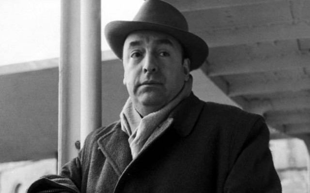 Ανακαλύφθηκαν αδημοσίευτα ποιήματα του Πάμπλο Νερούδα