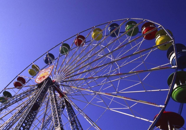 Νέα υπόθεση παράνομου λούνα παρκ που λειτουργούσε τα Τρίκαλα