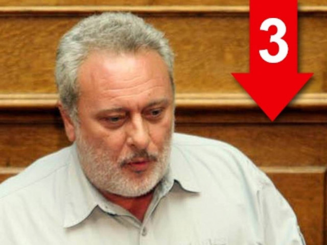 «Φεύγω; Όχι... νομίζω η ΔΗΜΑΡ έχει φύγει»