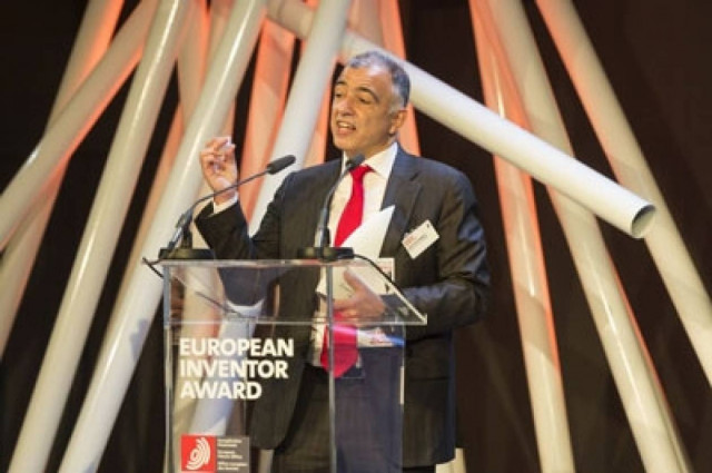 Ελληνοκύπριος ο κορυφαίος Ευρωπαίος εφευρέτης για το 2014