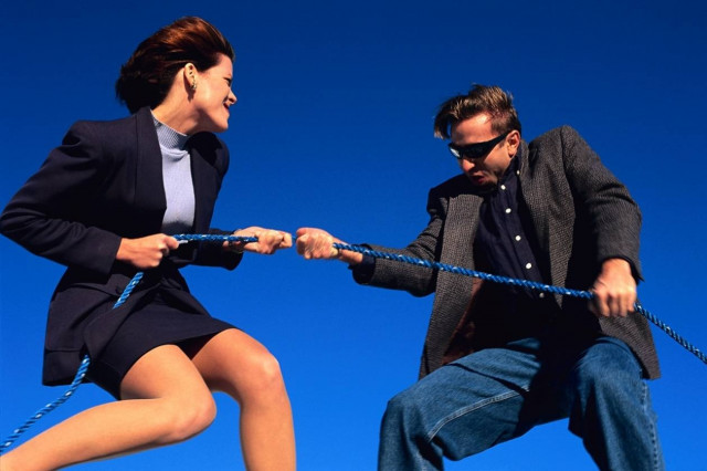 Έρευνα αποκαλύπτει: Οι γυναίκες είναι το… «ισχυρό» φύλο