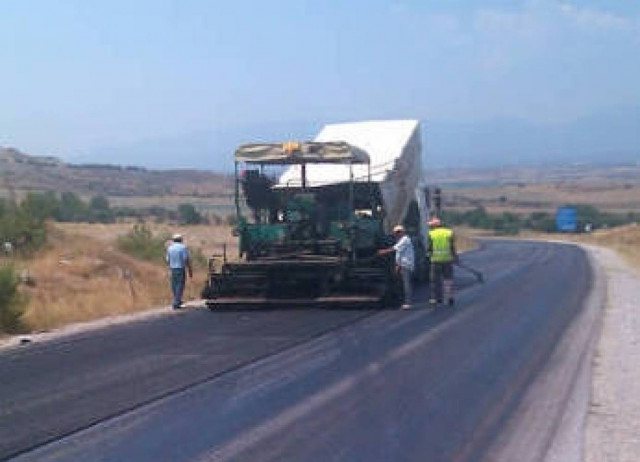 Μακεδονία: Ξεμπλοκάρει το οδικό έργο Ασσήρου-Νέας Σάντας